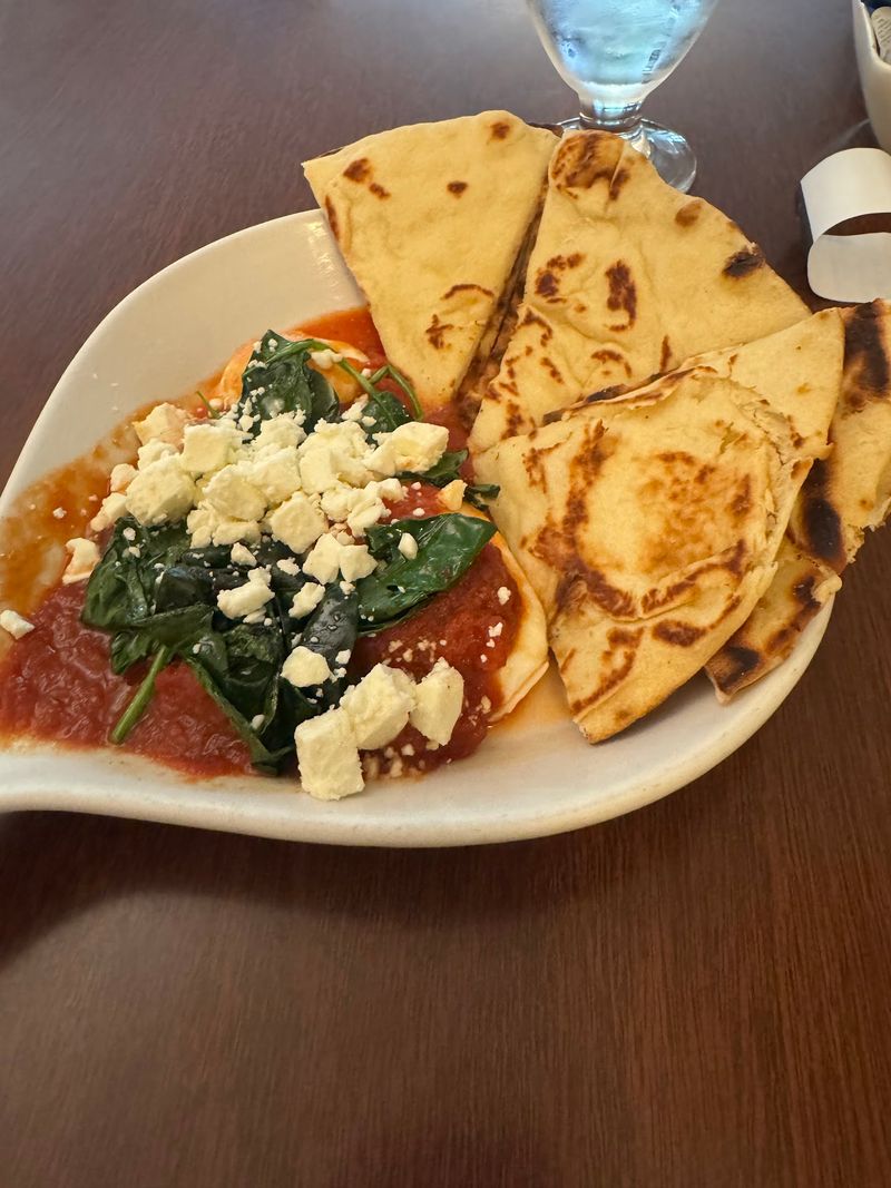 Shakshuka Changes The Egg Conversation