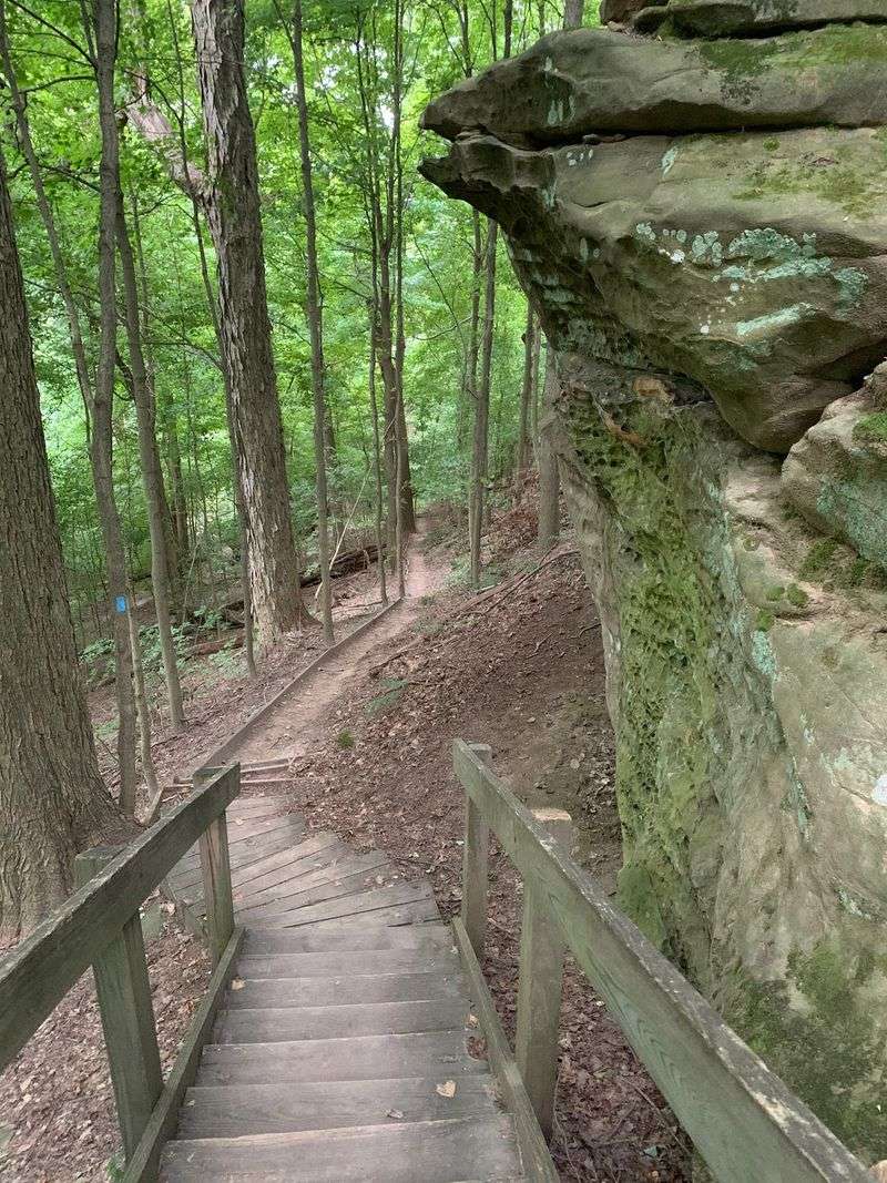 Shallenberger State Nature Preserve, Lancaster Shallenberger State Nature Preserve, Lancaster