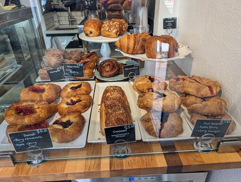 Shamane's Bakery