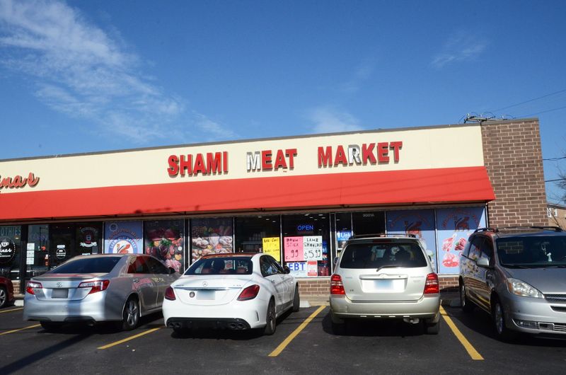 Shamieram Meat Market, Niles, IL