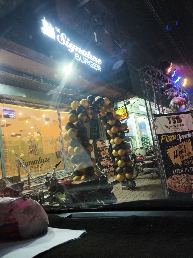 The Slopper: The Signature Burger That Put This Town on the Map