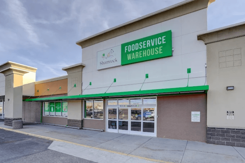 Shamrock Foodservice Warehouse, Grand Junction