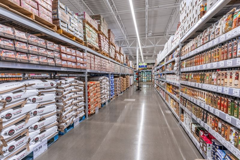 Shamrock Foodservice Warehouse - Louisville