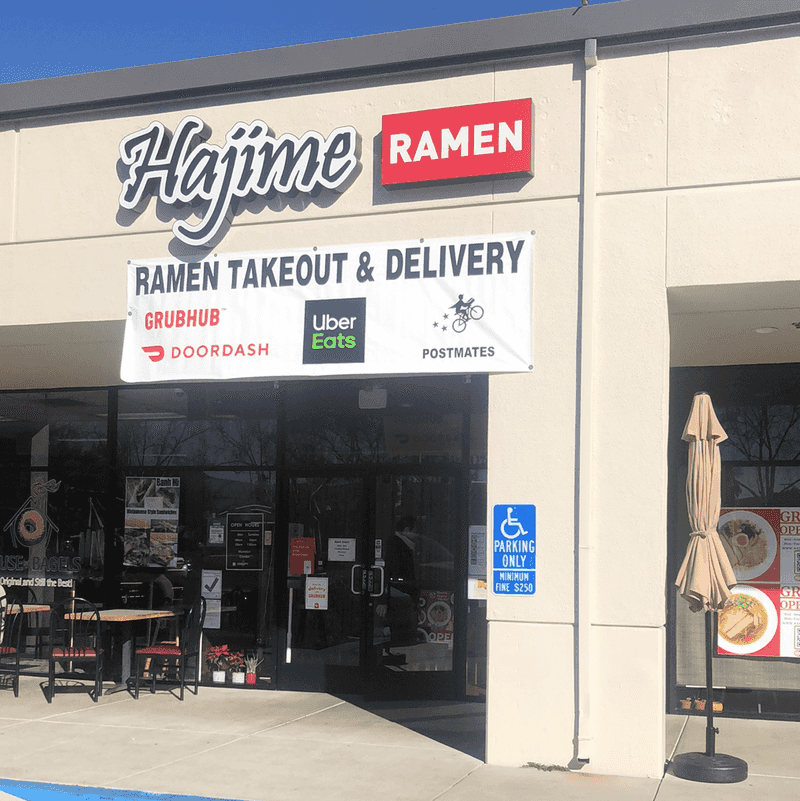 Ramen Hajime, Santa Clara