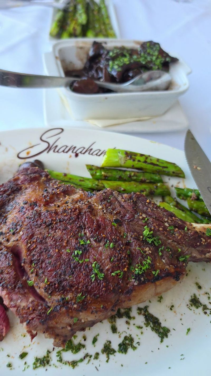 Shanahan's Steakhouse, Denver