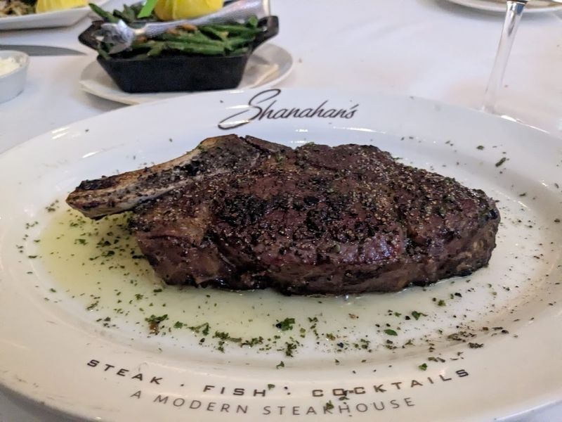 Shanahan's Steakhouse, Denver