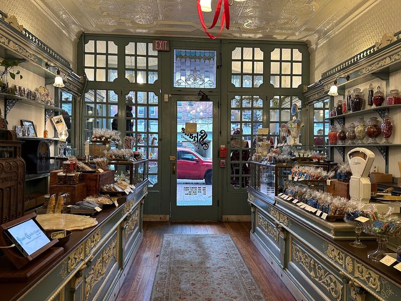 Shane Confectionery, Philadelphia