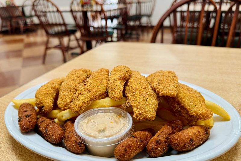 Ferrier’s Rollin’ In The Dough, Shreveport