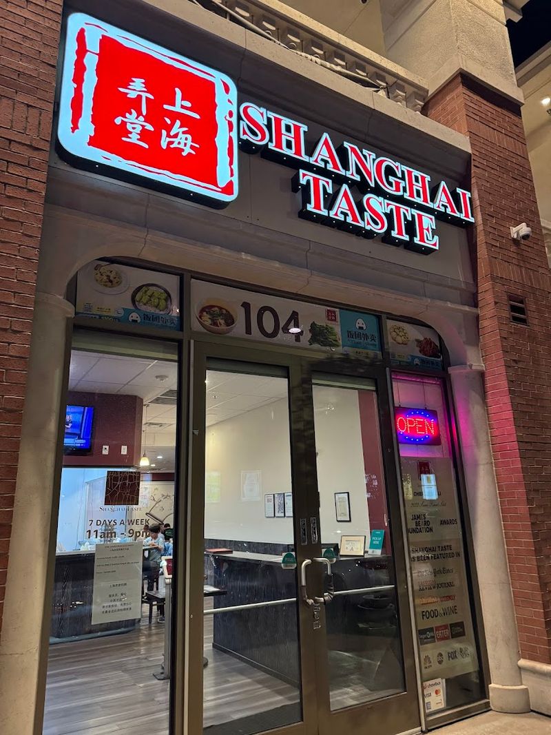 ShangHai Taste Chinatown
