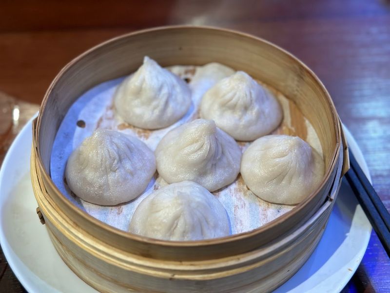 Xiao Long Dumplings