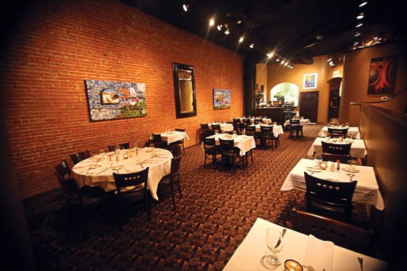 Shoreline Restaurant, Bismarck