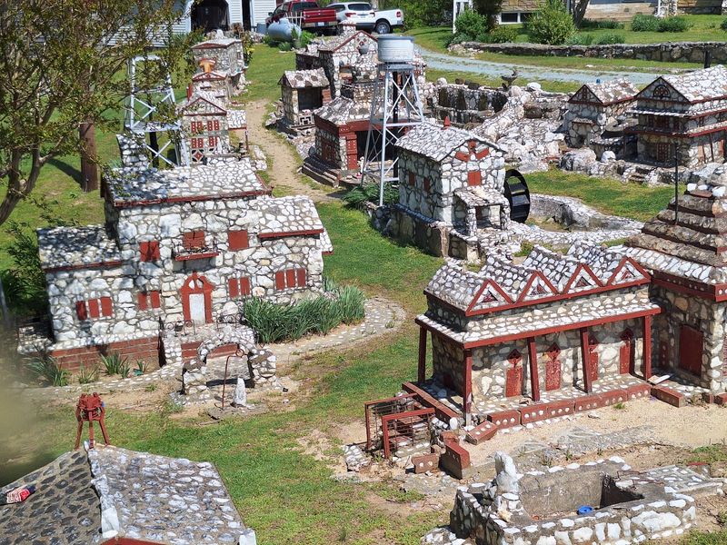 Shangri-La Stone Village