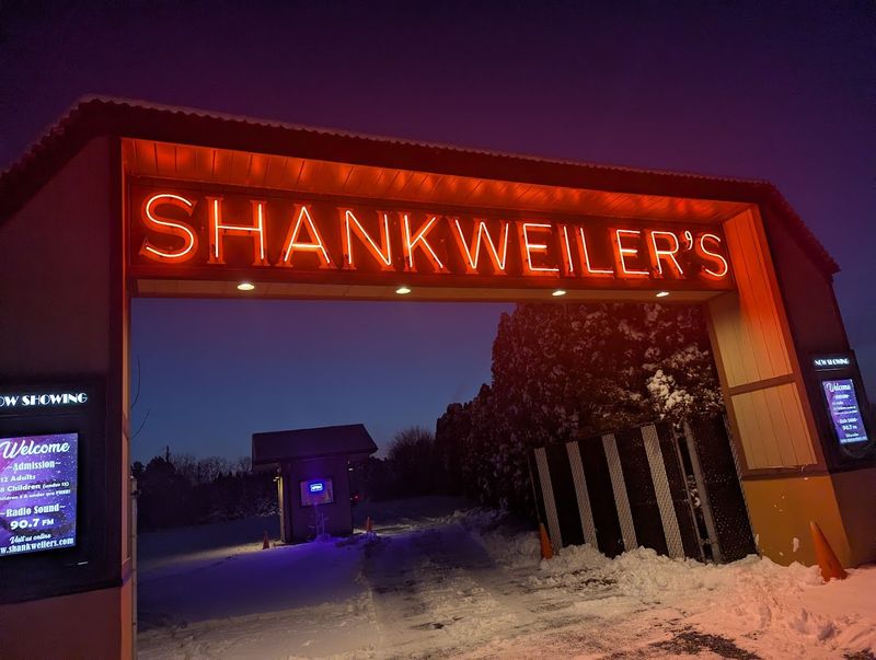 Shankweiler's Drive-In Theatre, Orefield, Pennsylvania
