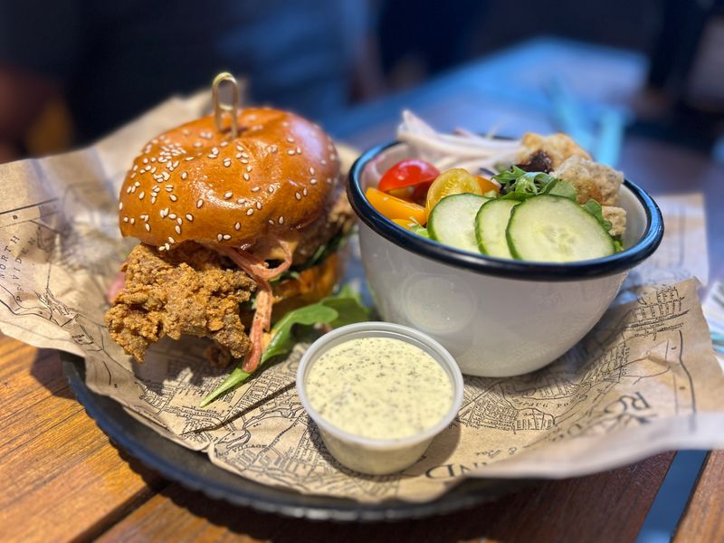 Rogue Island Local Kitchen & Bar