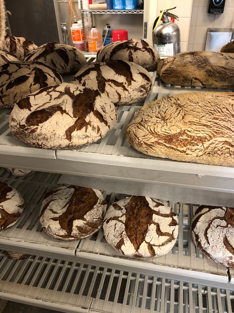 Share A Grand Miche Loaf
