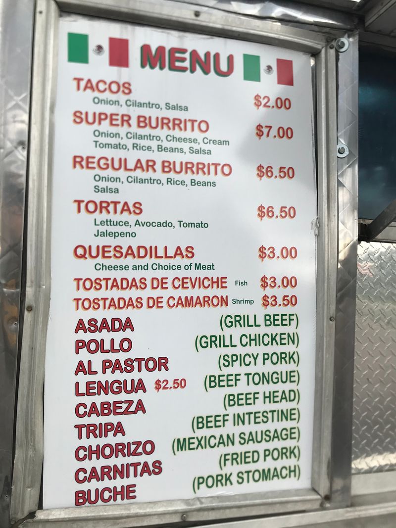 Order Decisively And Check Your Tray