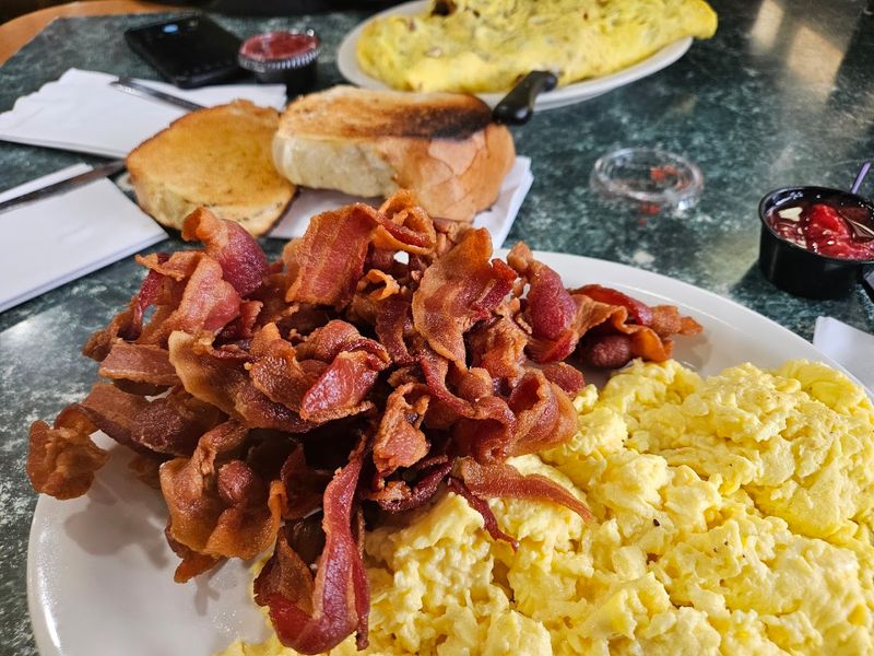 Mind The Salty Swing And Season To Taste