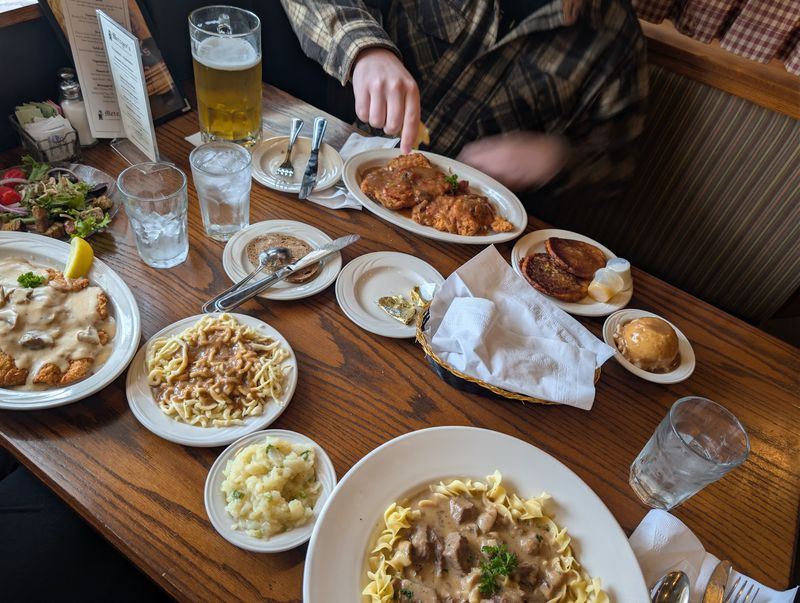 Share The Käsespätzle