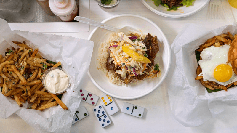 Mind The Pre-Show Rush Near The Fox