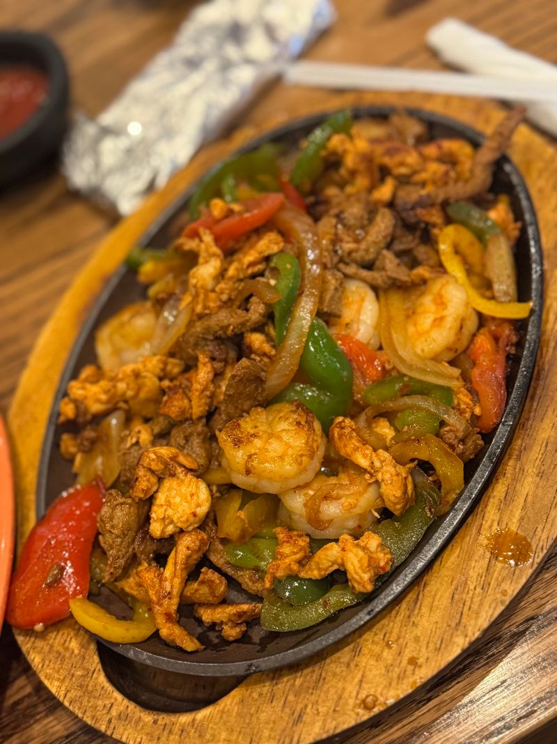 Shareable Tacos, Nachos, And Big Platters