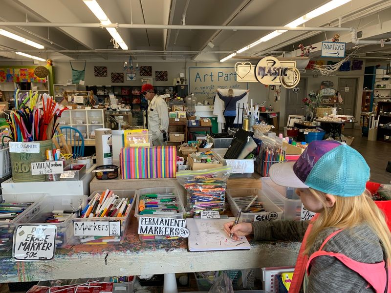 Shared Craft Plans Without A Giant Supply Bill