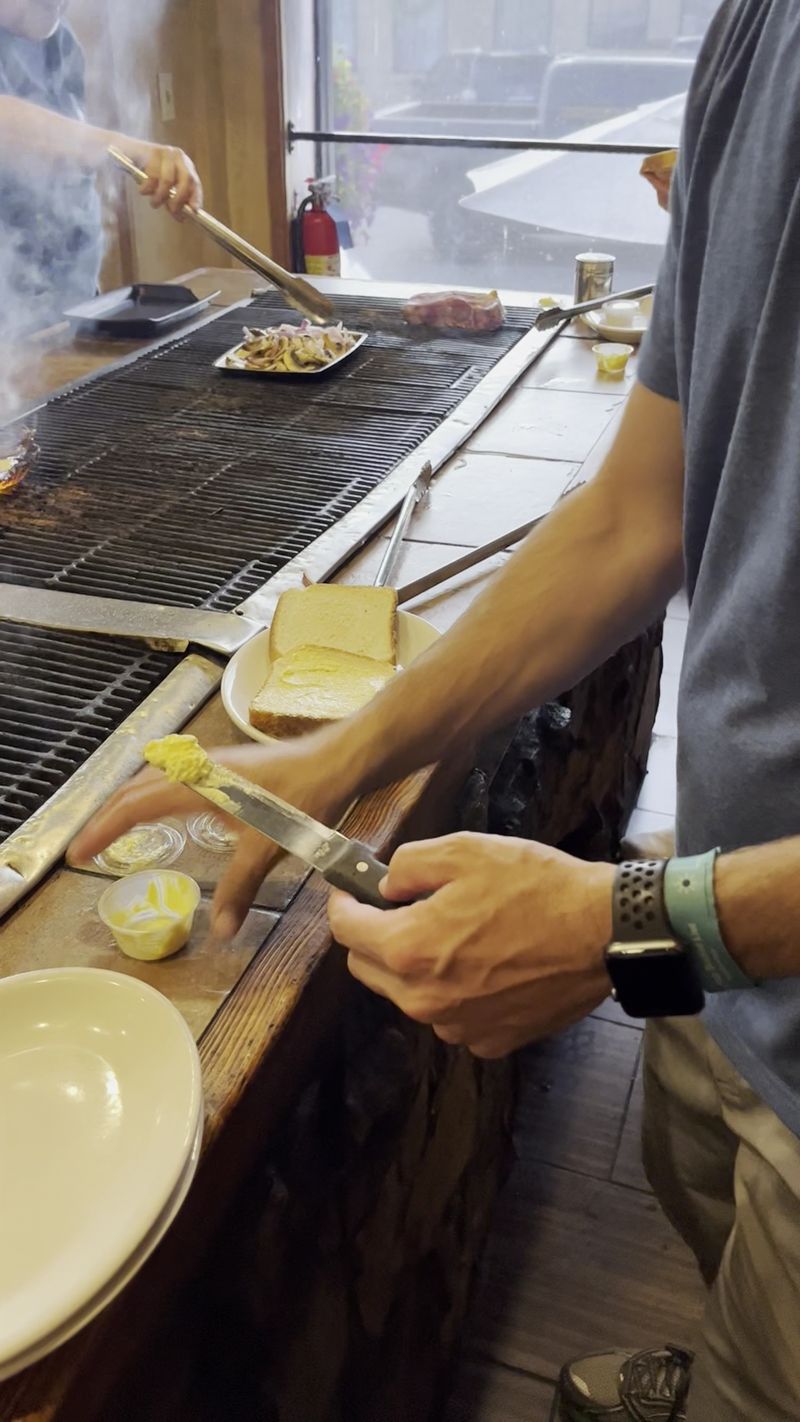 Shared Grilling Changes The Dinner Conversation