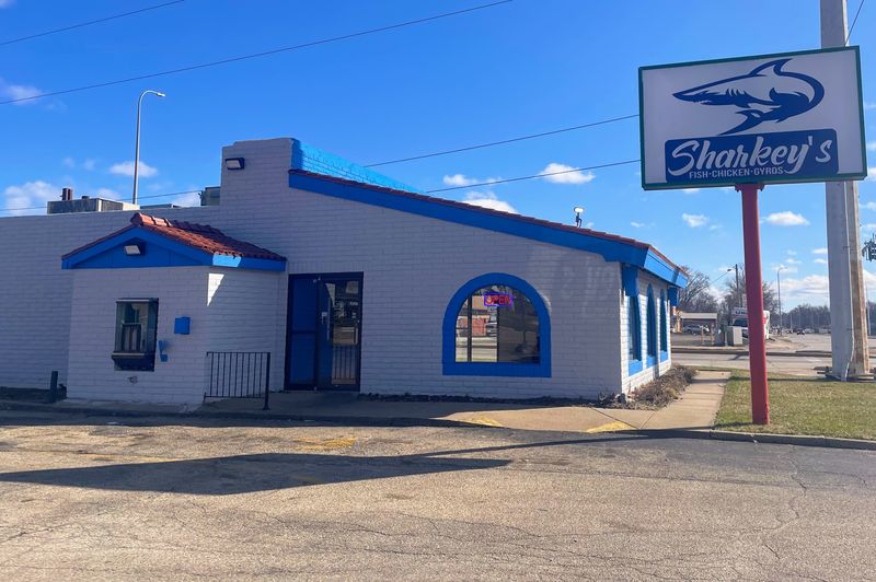 Sharkey's Fish and Chicken