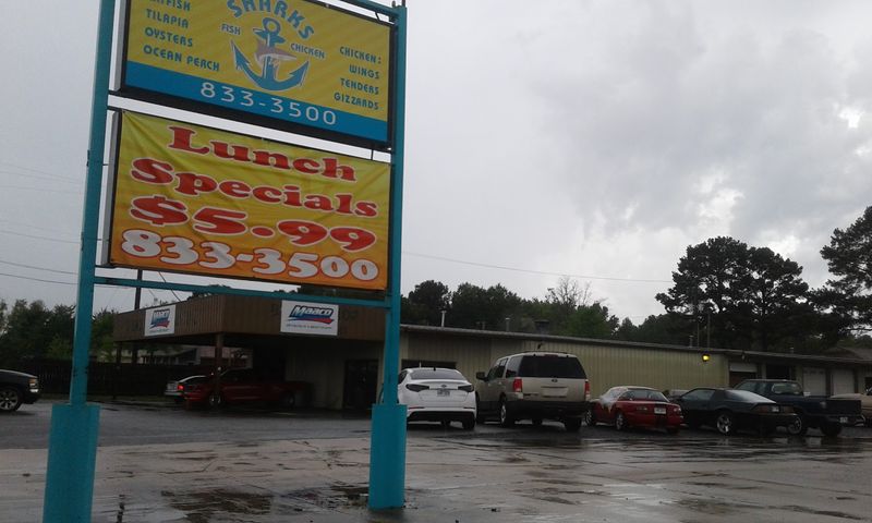 Shark's Fish & Chicken