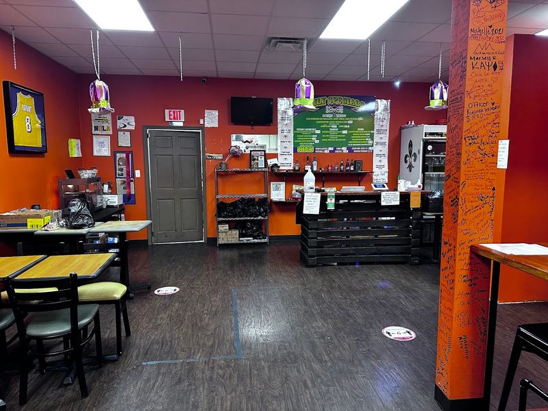 Mr. Cajun's Kitchen & Catering, North Little Rock