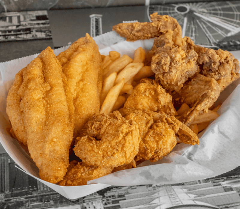 Harold's Chicken Shack – Chicago