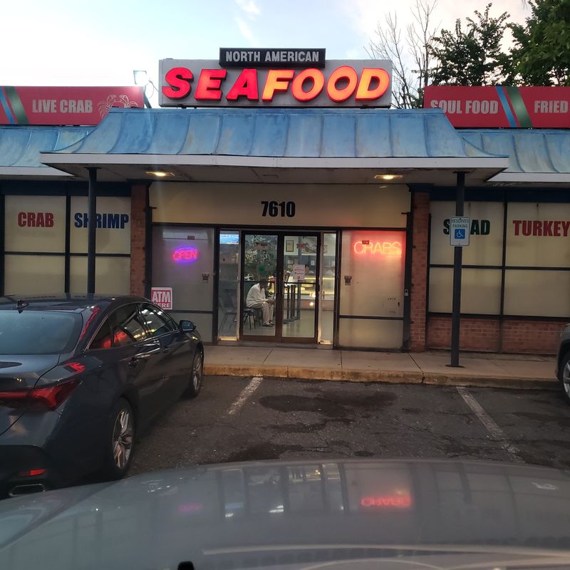 North American Seafood, 4400 York Rd, Baltimore, MD 21212