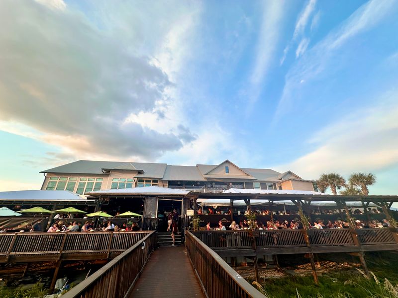Runaway Island Beach Bar & Grill, Panama City Beach