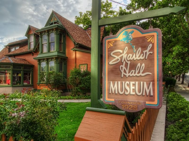 Sharlot Hall Museum, Prescott, AZ