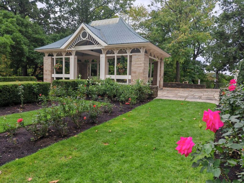 Fellows Riverside Gardens, Mill Creek Park, Youngstown, OH