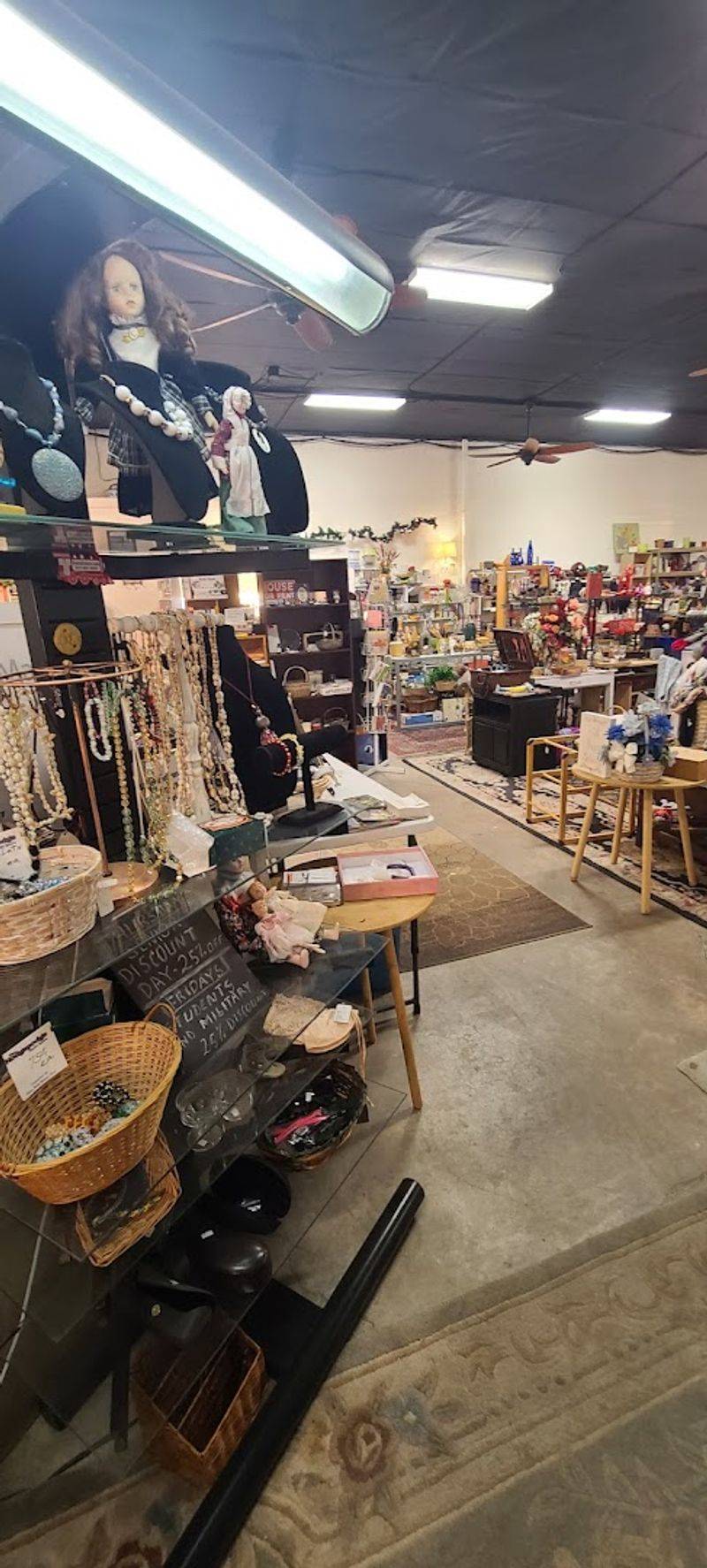 Hodgepodge Thrift Store, Flagstaff