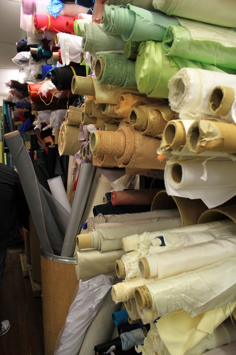 Sharp Suits Start With The Wool On These Shelves