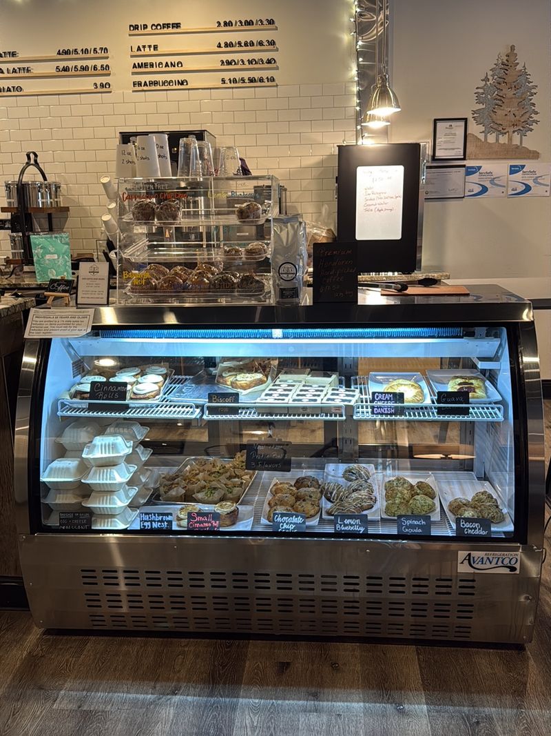 Shasta Coffee Company, Greenville