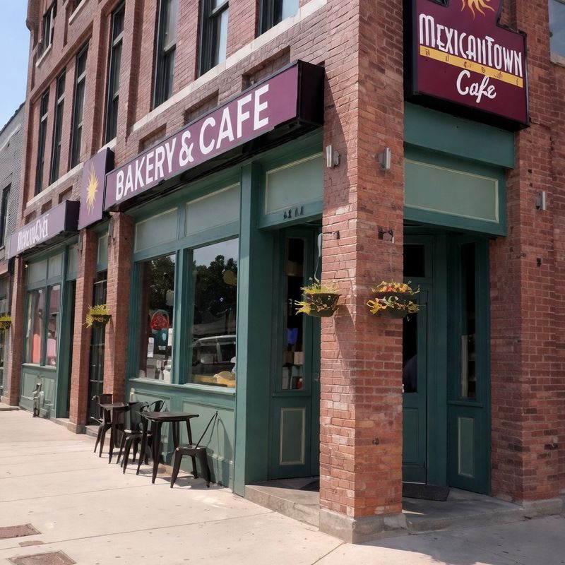 Mexicantown Bakery, Detroit