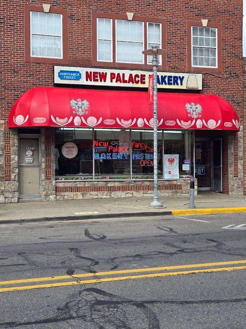 New Palace Bakery, Hamtramck