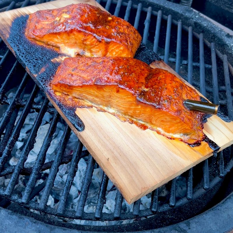 Smoked Salmon