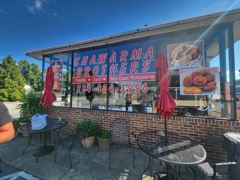 Shawarma Brothers, Cuyahoga Falls