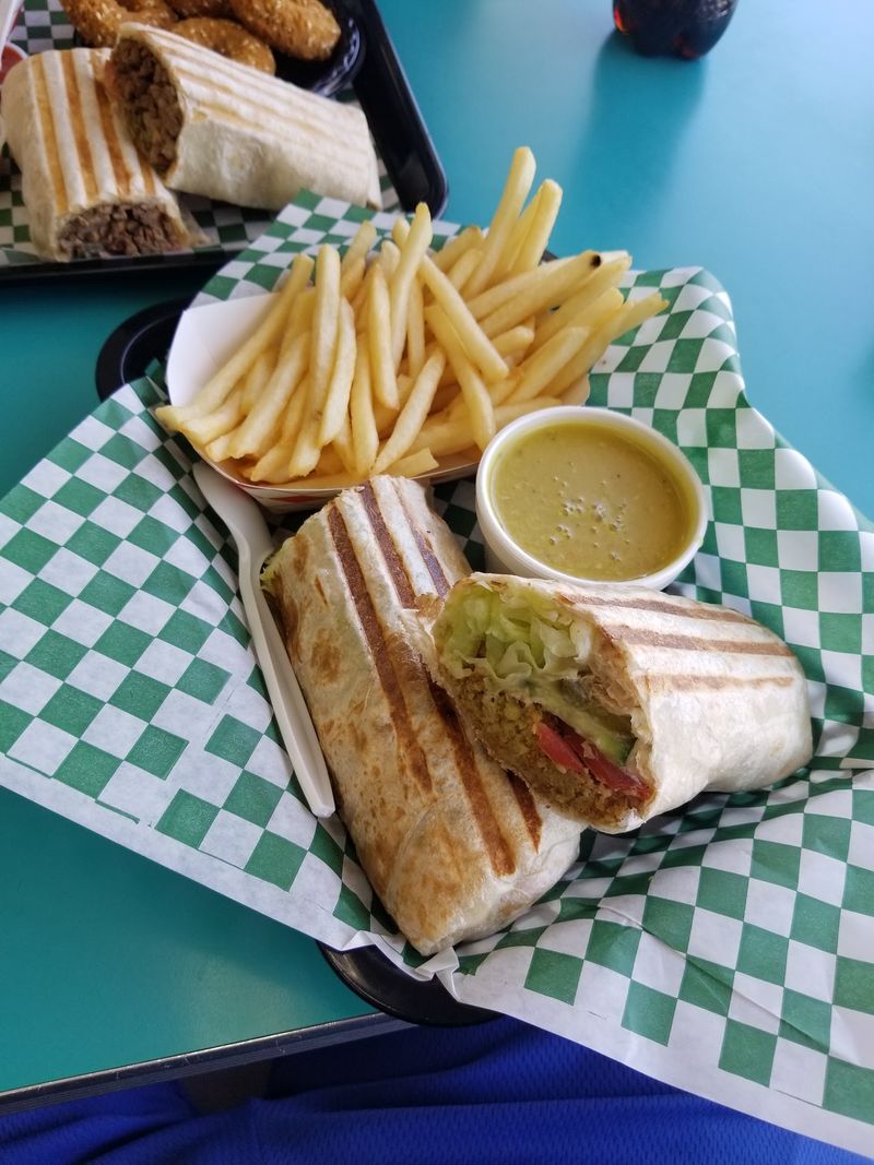 Shawarma Done The Traditional Way