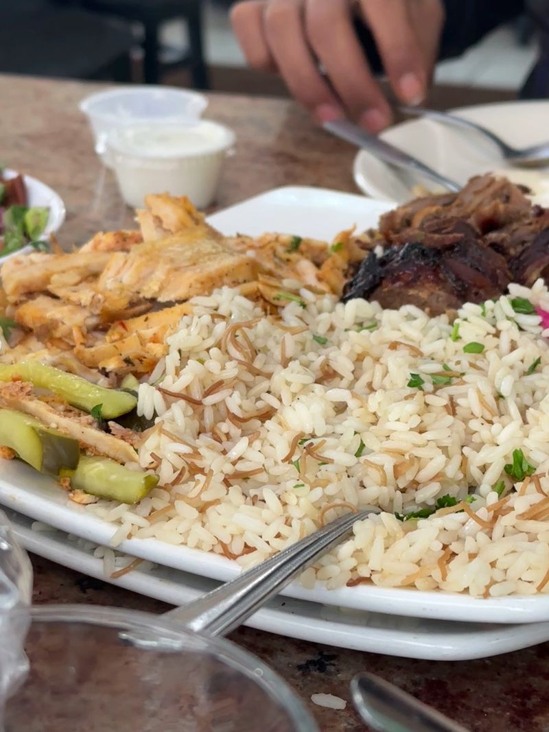 Shawarma Fits More Than One Appetite