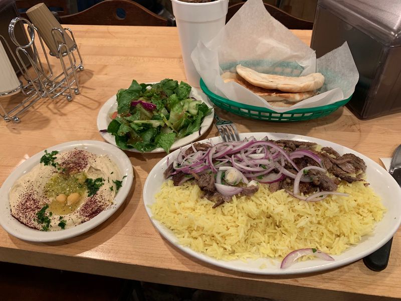 Shawarma, Gyros, and Kebabs Off the Grill Shawarma, Gyros, and Kebabs Off the Grill