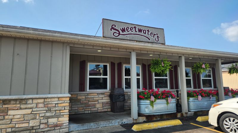 Sweetwater's Donut Mill, Kalamazoo