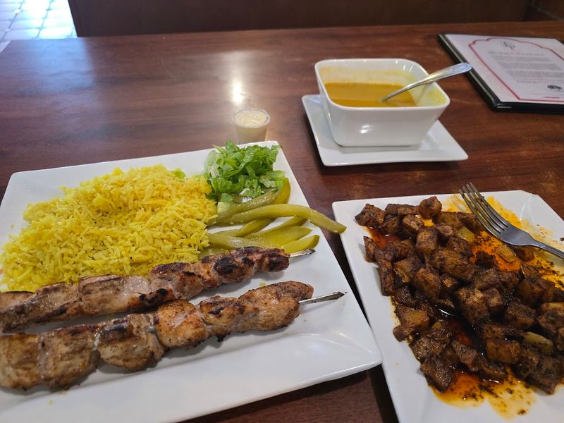 Shawarma That Hits Different Every Single Time