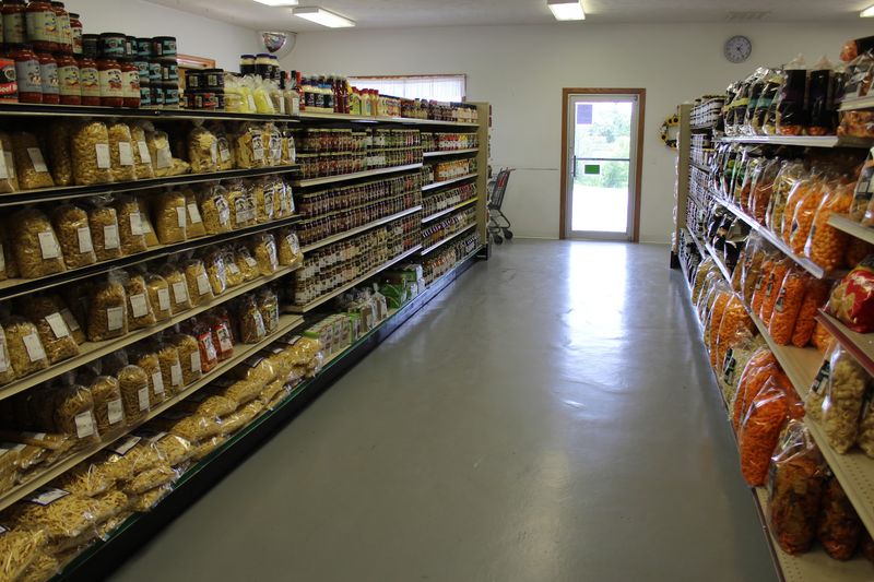 Shawnee Country Store, Ava, IL