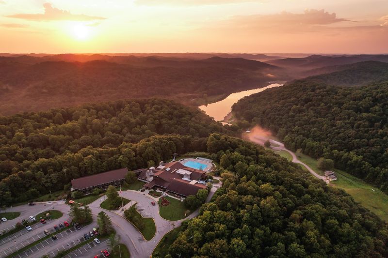 Shawnee Lodge & Conference Center, West Portsmouth Shawnee Lodge & Conference Center, West Portsmouth