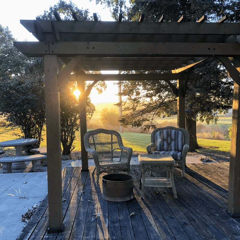 HideAway Country Inn, Bucyrus, Ohio