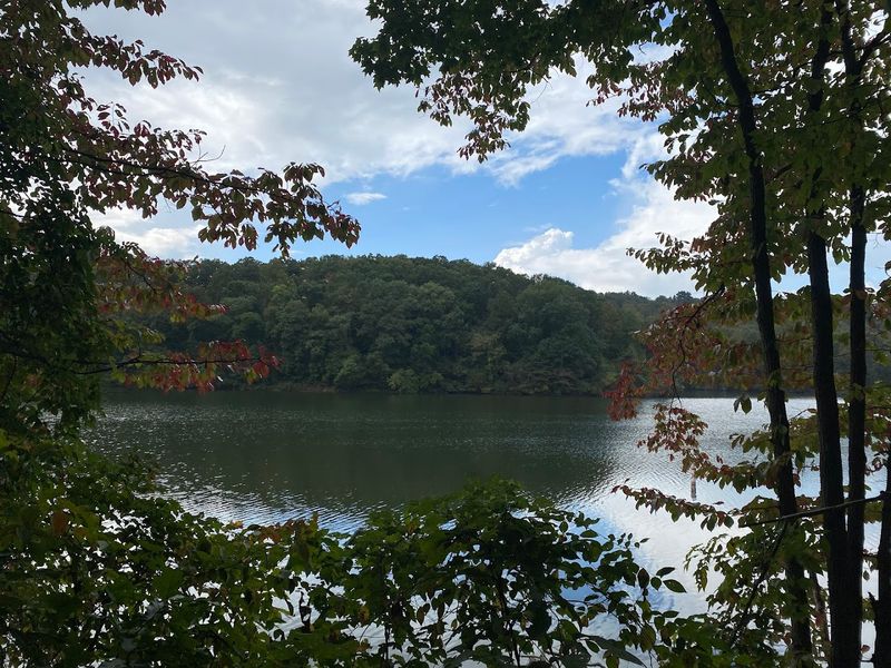 Burr Oak State Park, Glouster, Ohio